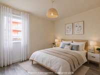 Vente appartement 3 pièces Vente appartement 3 pièces