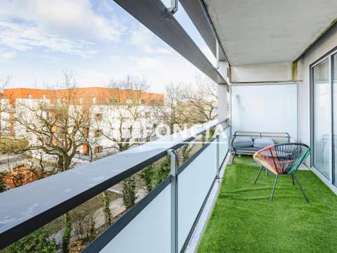 Vente appartement 4 pièces Chantepie 35