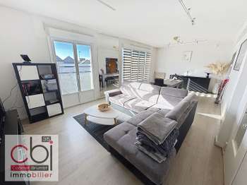 Vente appartement 5 pièces Chantepie 35