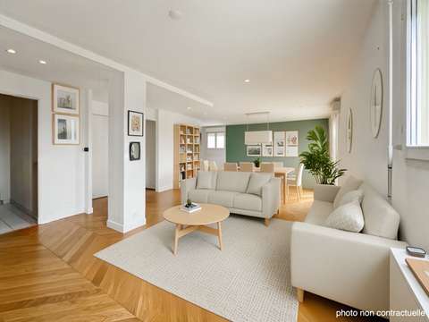 Vente appartement 3 pièces Vente appartement 3 pièces