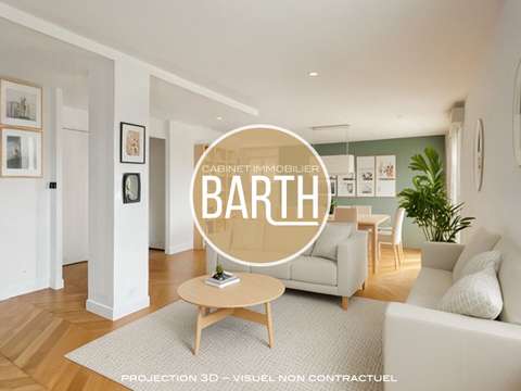 Vente appartement 3 pièces Chantepie 35