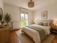 Vente appartement 4 pièces Vente appartement 4 pièces