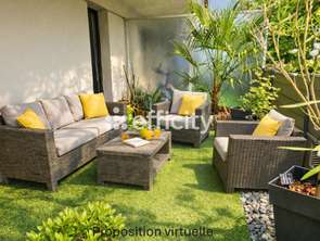 Vente Appartement 3 piècesChantepie