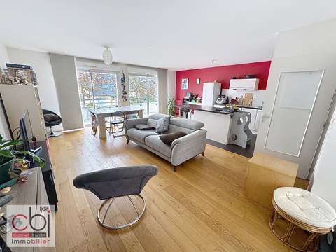 Vente appartement 4 pièces Chantepie 35