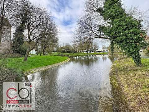 Vente appartement 3 pièces Chantepie 35