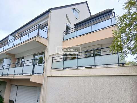 Vente appartement 3 pièces Chantepie 35