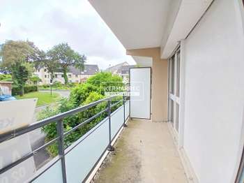 Vente appartement 3 pièces Chantepie 35