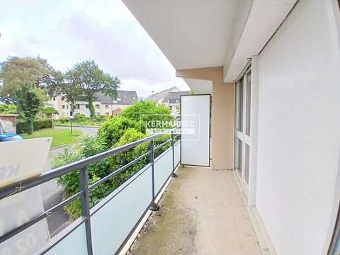 Vente appartement 3 pièces Chantepie 35