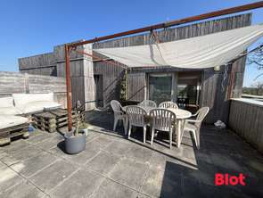 Vente Appartement 3 piècesChantepie