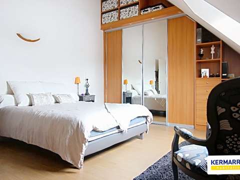 Vente appartement 3 pièces Chantepie 35