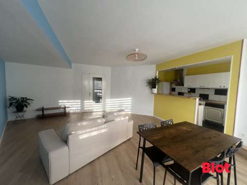 Vente appartement 3 pièces