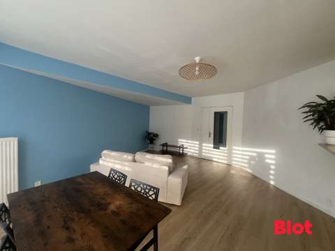 Vente appartement 3 pièces Chantepie 35