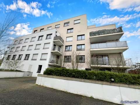 Vente appartement 3 pièces Chantepie 35