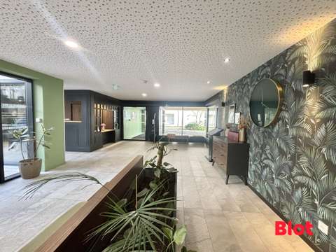 Vente appartement 2 pièces Chantepie 35