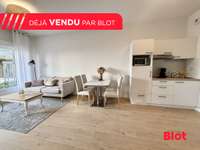 Vente appartement 2 pièces
