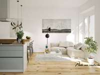 Vente appartement 2 pièces Chantepie 1 chambre - 35