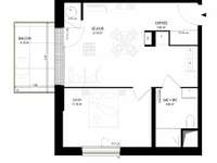 Vente appartement 2 pièces Vente appartement 2 pièces