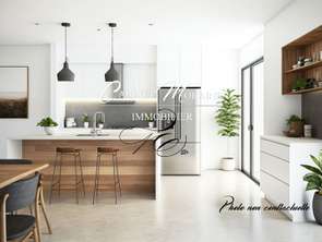 Vente Appartement 4 piècesChantepie