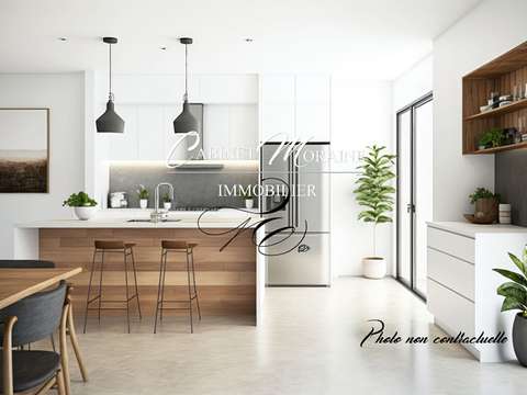 Vente appartement 4 pièces Chantepie 35