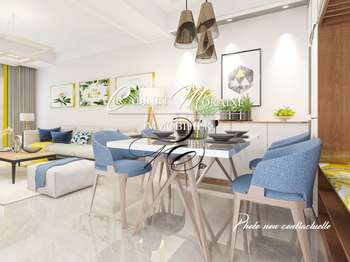 Vente appartement 2 pièces Chantepie 35