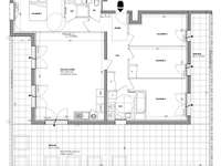 Vente appartement 5 pièces Vente appartement 5 pièces
