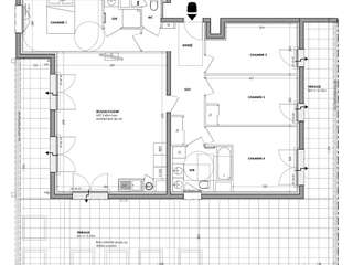 Vente appartement 5 pièces