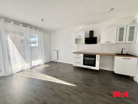 Vente appartement 2 pièces Chantepie 35