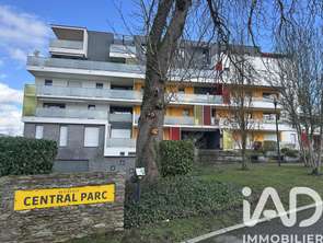 Vente Appartement 2 piècesChantepie