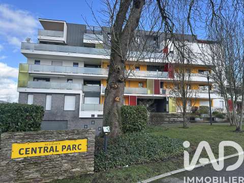 Vente appartement 2 pièces Chantepie 35