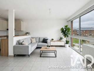 Vente appartement 2 pièces