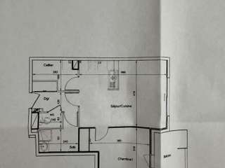 Vente appartement 2 pièces