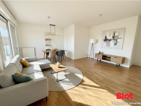 Vente appartement 3 pièces Chantepie 35