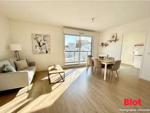 Vente Appartement 3 piècesChantepie