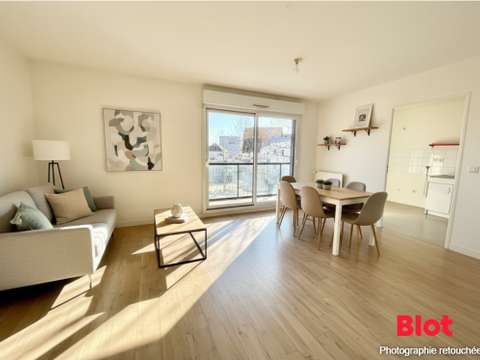 Vente appartement 3 pièces Chantepie 35
