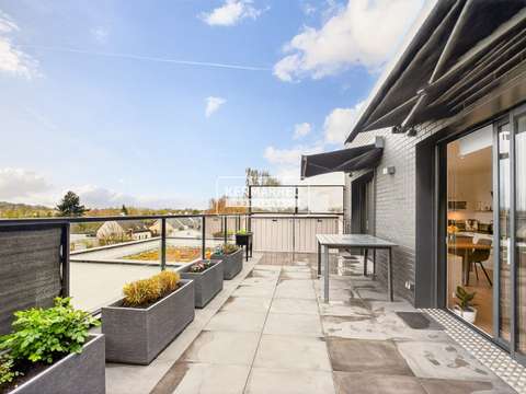Vente appartement 4 pièces Chantepie 35