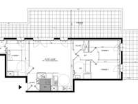 Vente appartement 4 pièces Vente appartement 4 pièces
