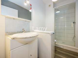 Vente appartement 1 pièce