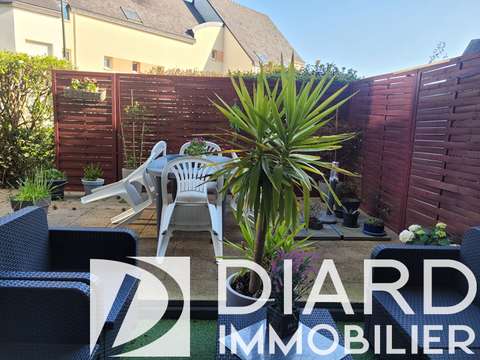 Vente appartement 3 pièces Chantepie 35