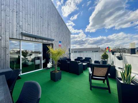 Vente appartement 4 pièces Chantepie 35