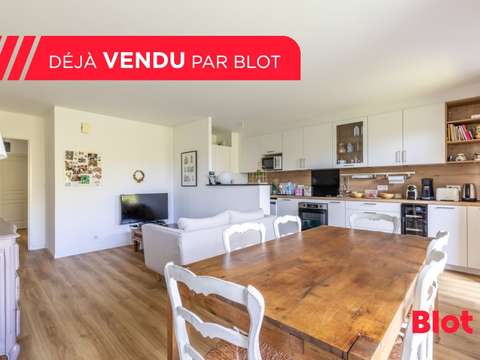 Vente appartement 3 pièces Chantepie 35