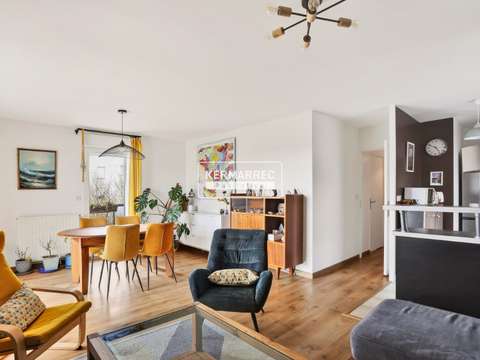 Vente appartement 4 pièces Chantepie 35