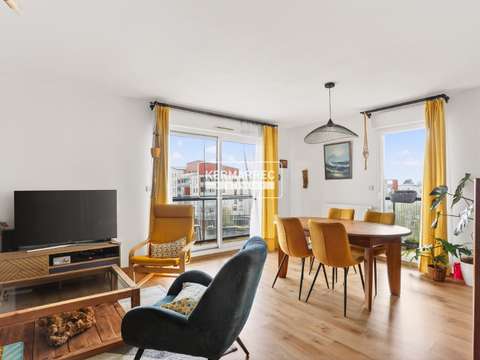 Vente appartement 4 pièces Chantepie 35