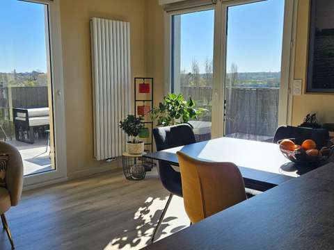Vente appartement 3 pièces Chantepie 35
