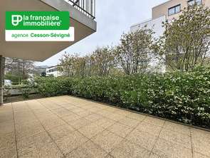 Vente Appartement 3 piècesChantepie