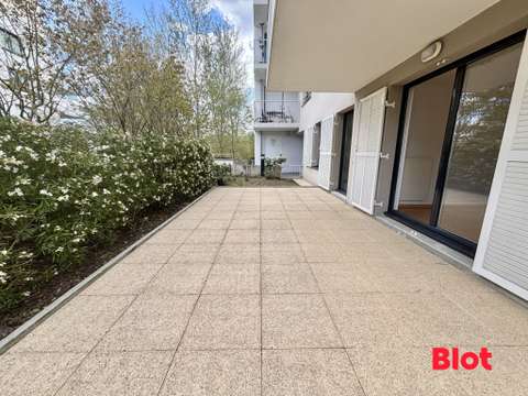 Vente appartement 3 pièces Chantepie 35