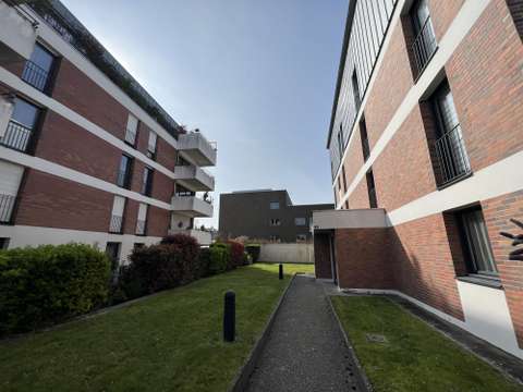 Vente appartement 5 pièces Chantepie 35