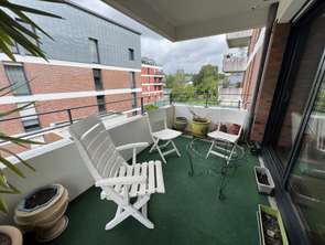 Vente Appartement 5 piècesChantepie