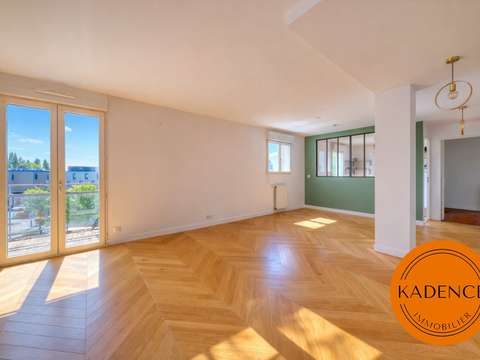 Vente appartement 3 pièces Chantepie 35