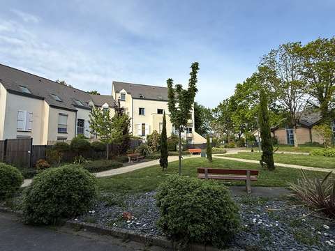 Vente appartement 2 pièces Chantepie 35