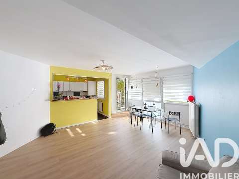 Vente appartement 3 pièces Chantepie 35